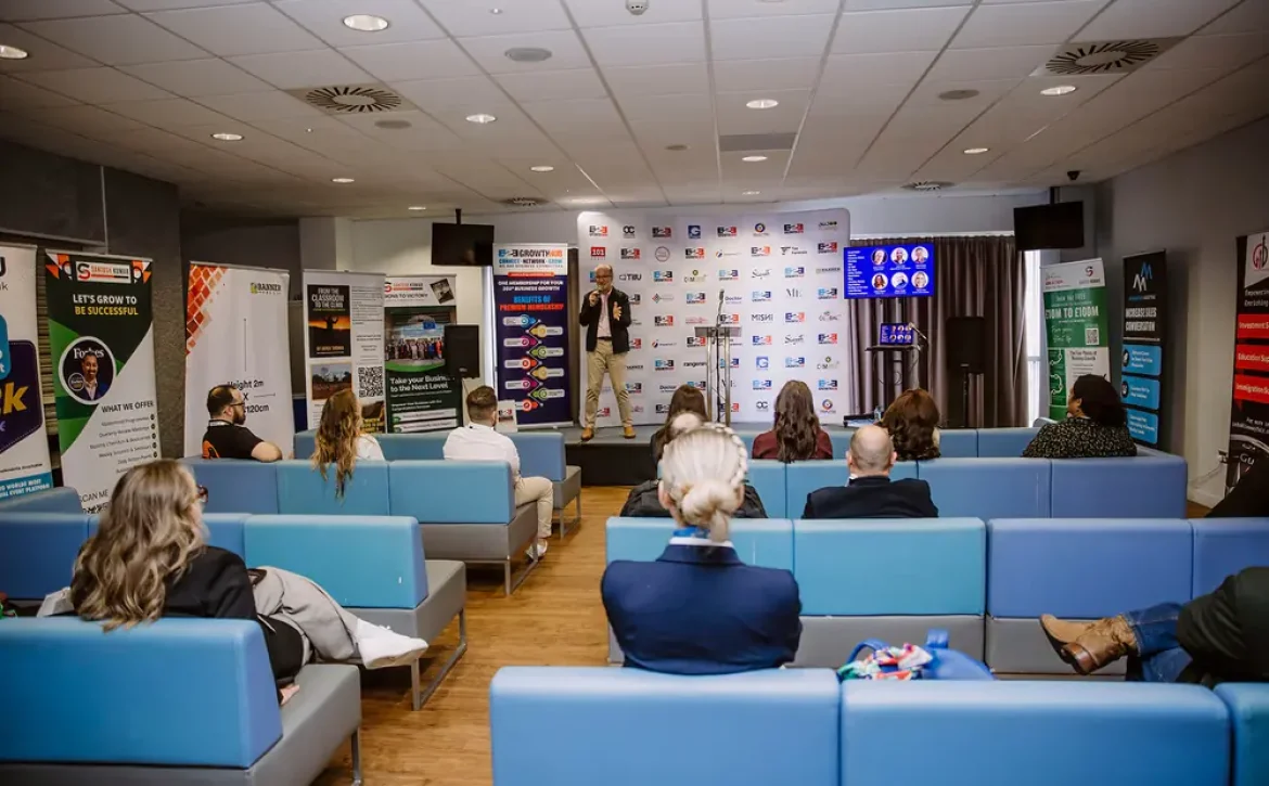 Cardiff Business Exhibition