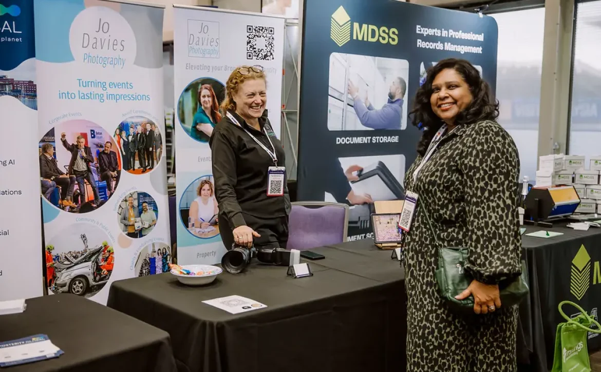 Cardiff Business Exhibition