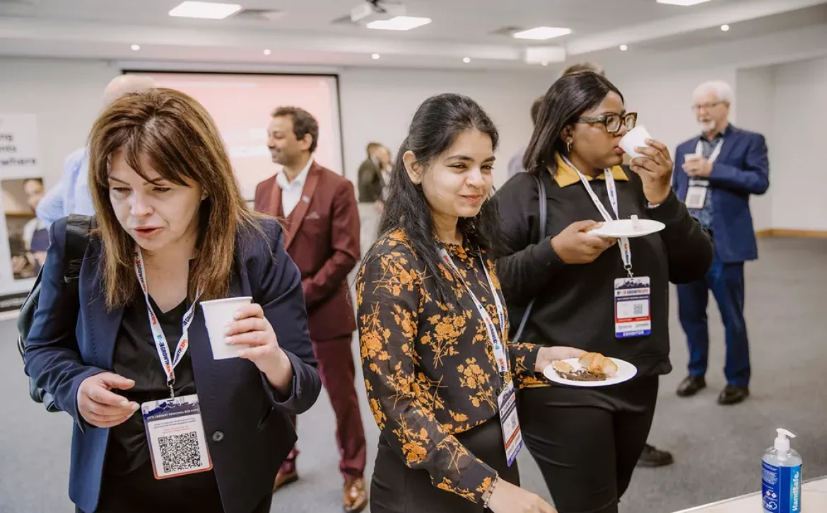 Milton Keynes networking event