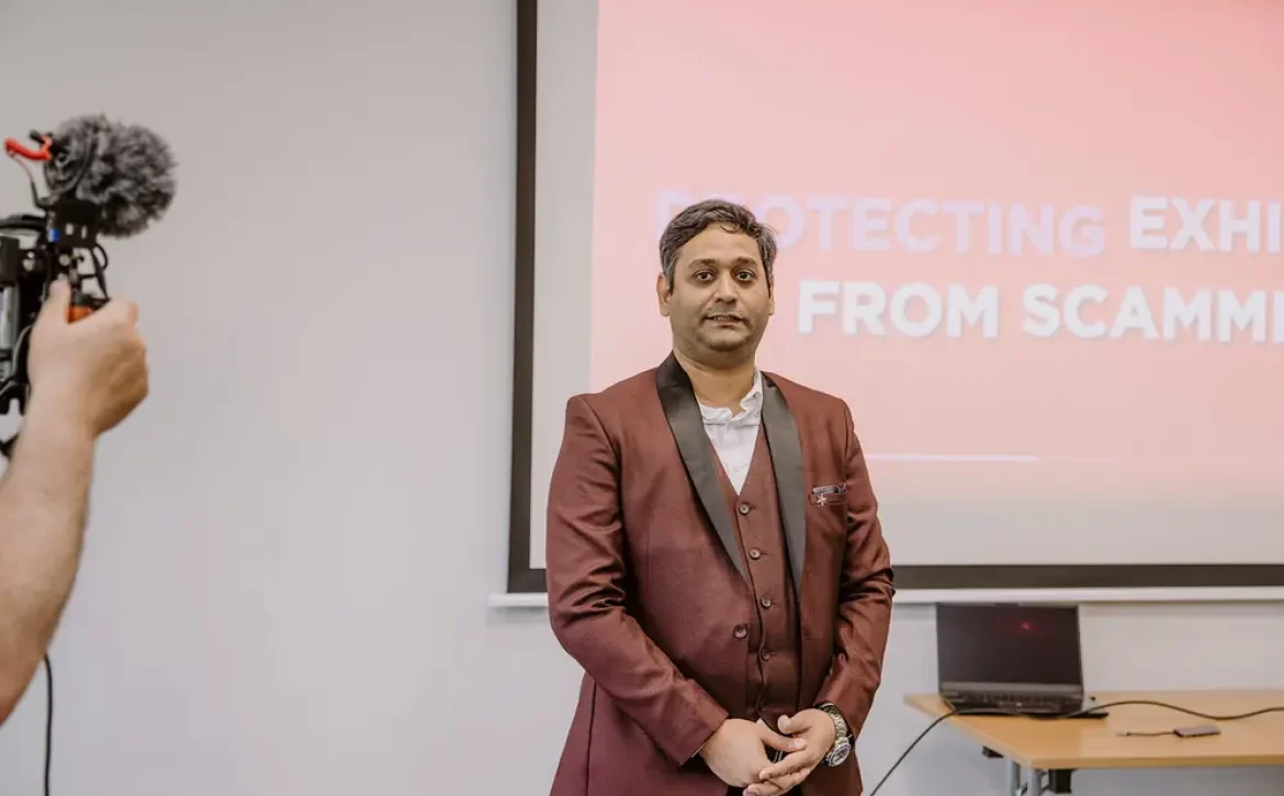 Milton Keynes networking event