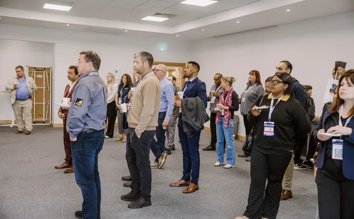 Milton Keynes networking event