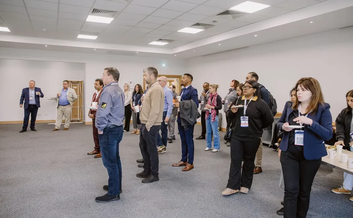 Milton Keynes networking event