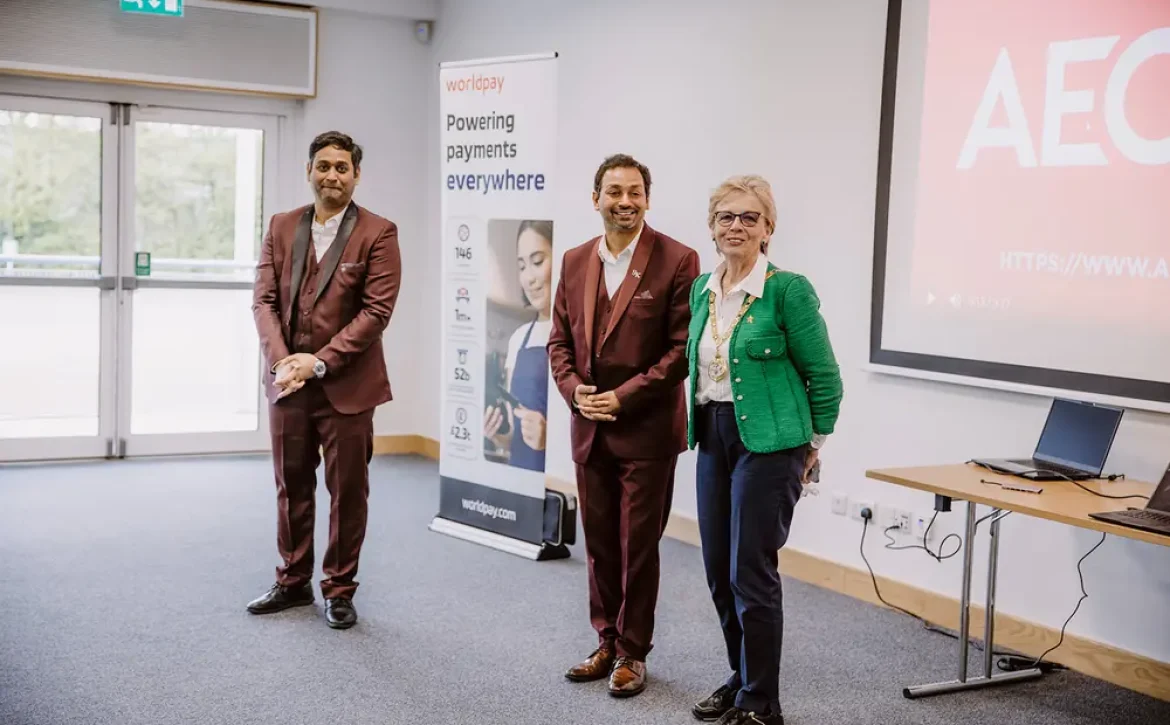 Milton Keynes networking event