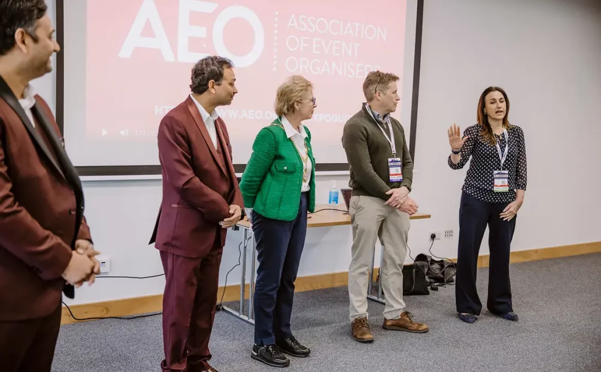 Milton Keynes business exhibition