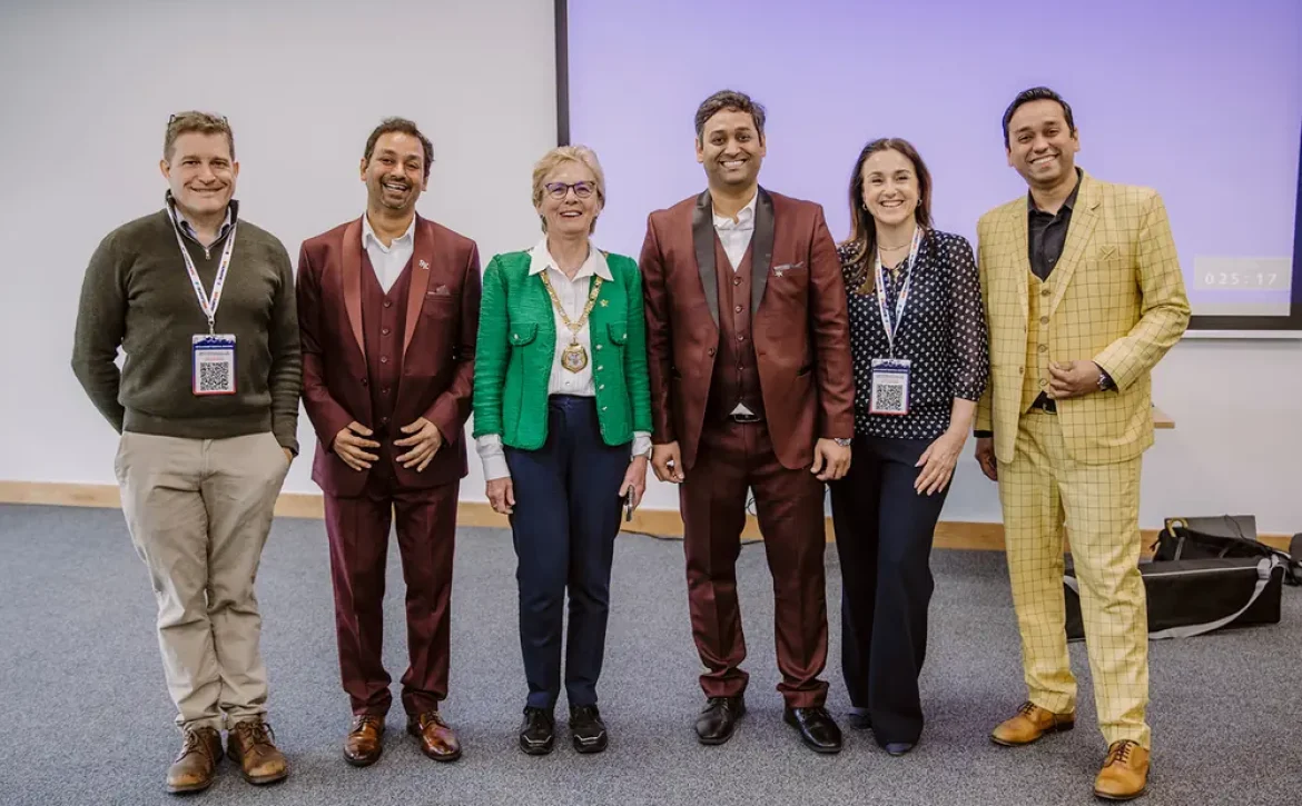 Milton Keynes business exhibition