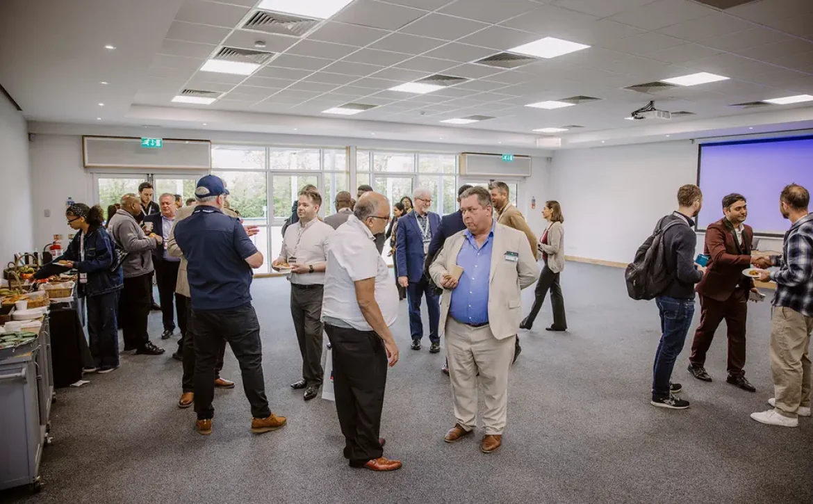 Milton Keynes business exhibition