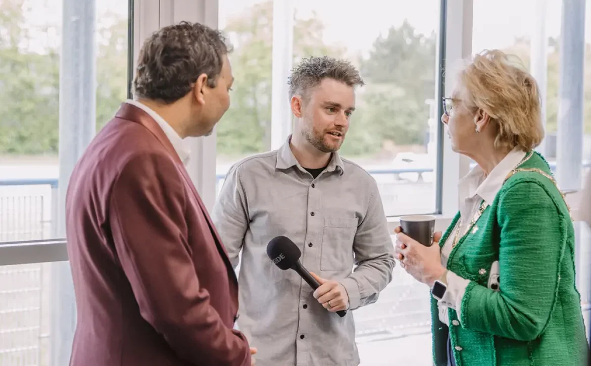 Milton Keynes business exhibition