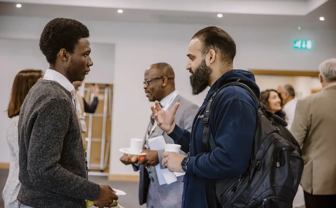 Milton Keynes business exhibition